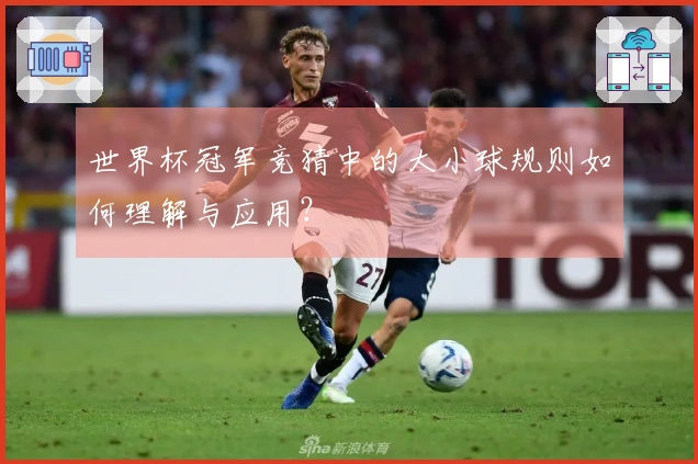 世界杯冠军竞猜中的大小球规则如何理解与应用？