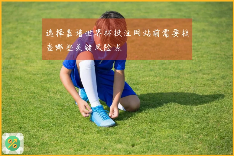 选择靠谱世界杯投注网站前需要核查哪些关键风险点