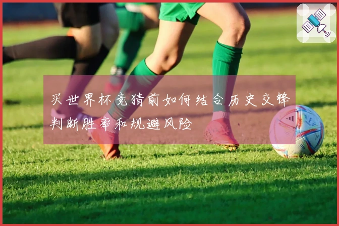 买世界杯竞猜前如何结合历史交锋判断胜率和规避风险